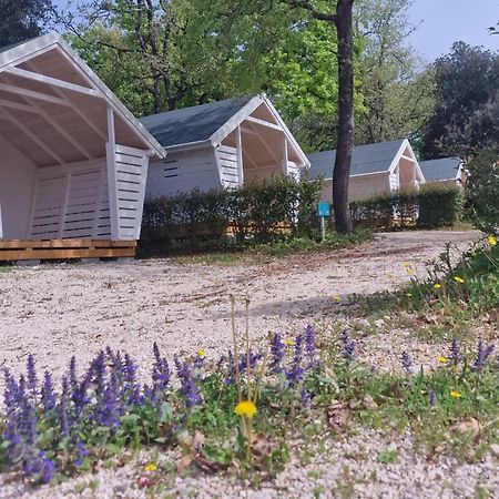 Fkk Adriatika In Fkk Solaris Naturist Resort Poreč Exterior foto