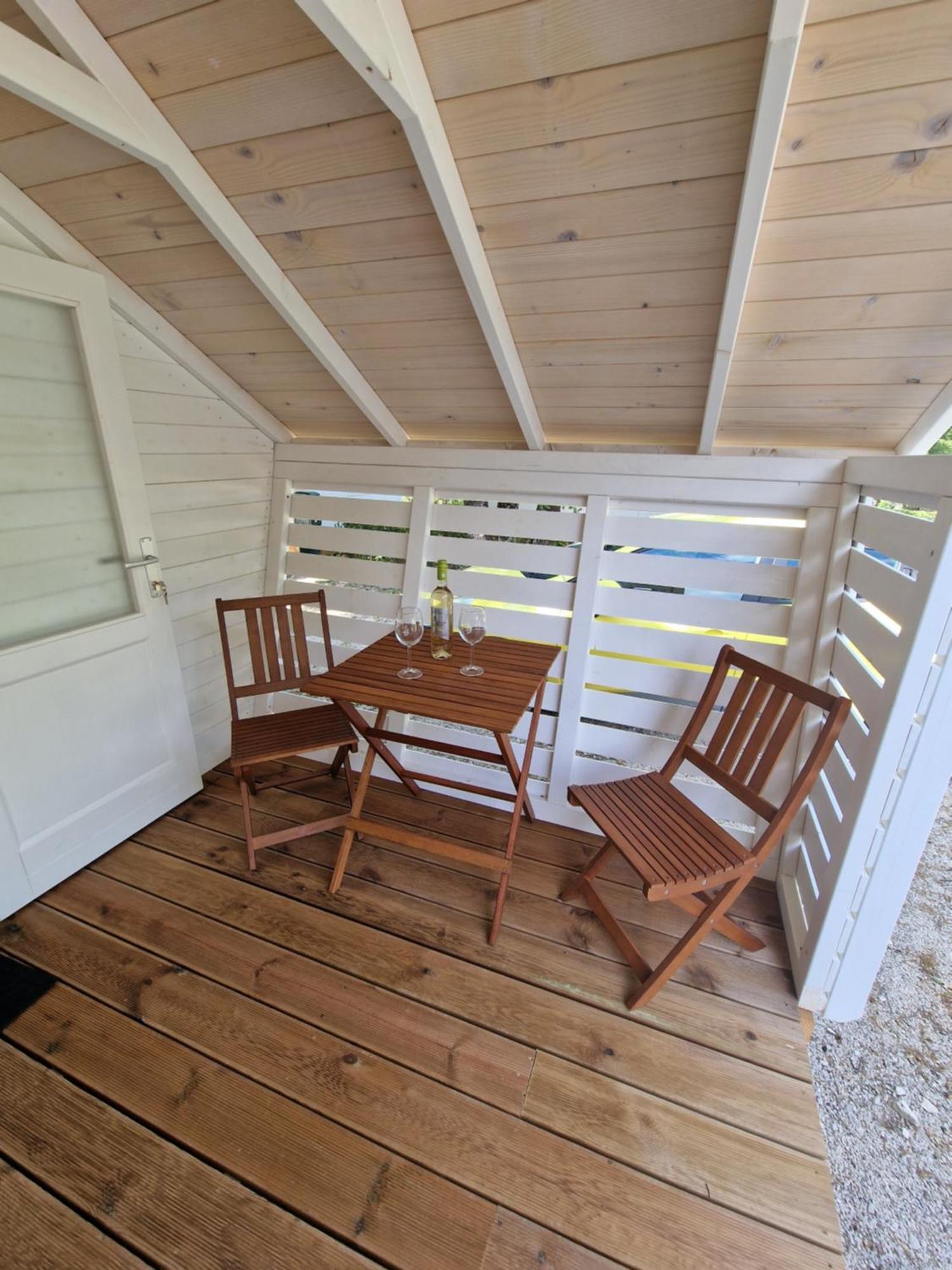 Fkk Adriatika In Fkk Solaris Naturist Resort Poreč Exterior foto