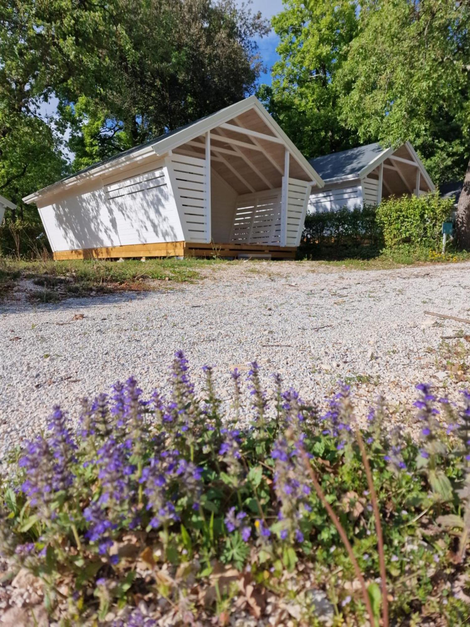 Fkk Adriatika In Fkk Solaris Naturist Resort Poreč Exterior foto