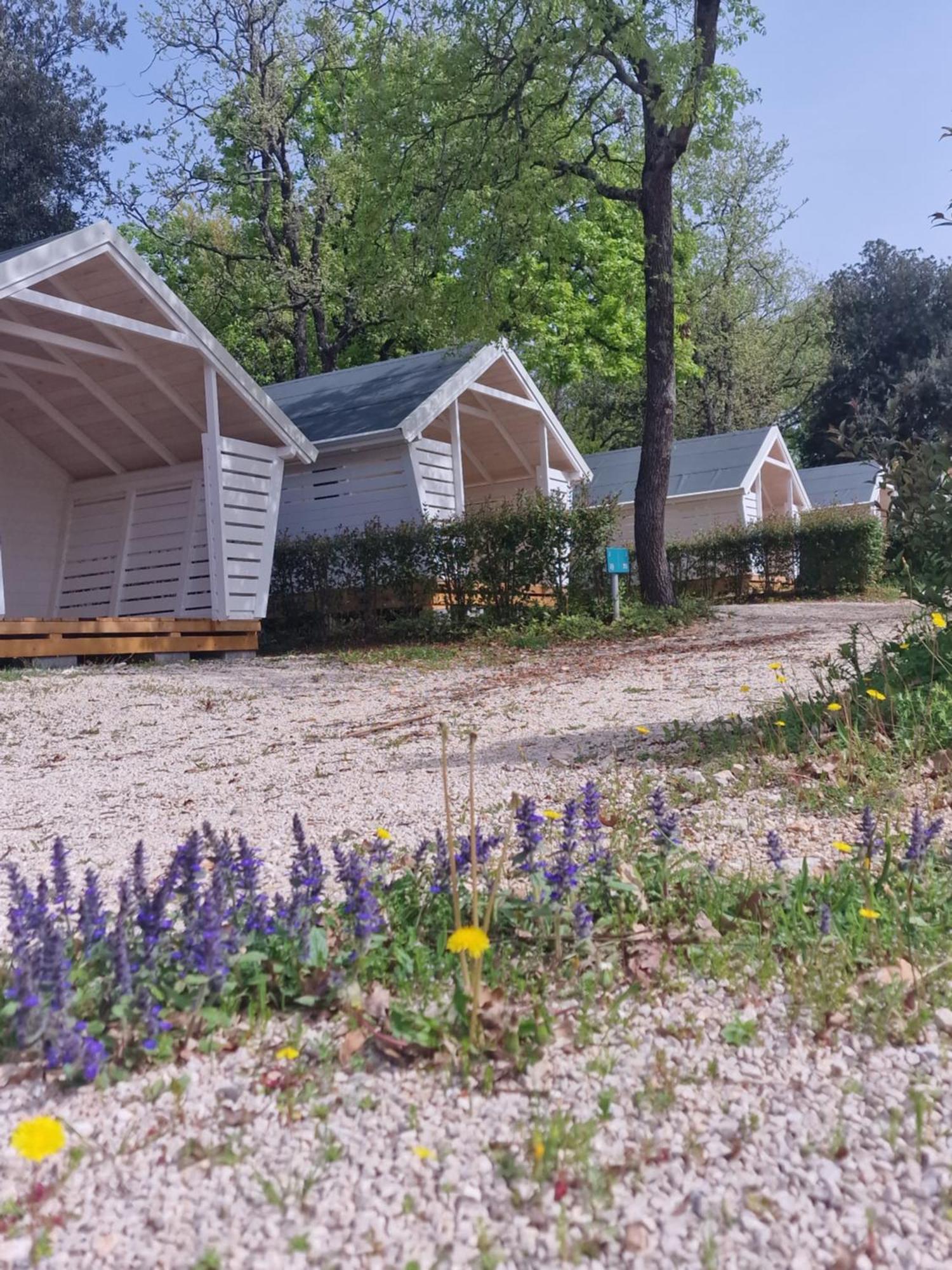 Fkk Adriatika In Fkk Solaris Naturist Resort Poreč Exterior foto