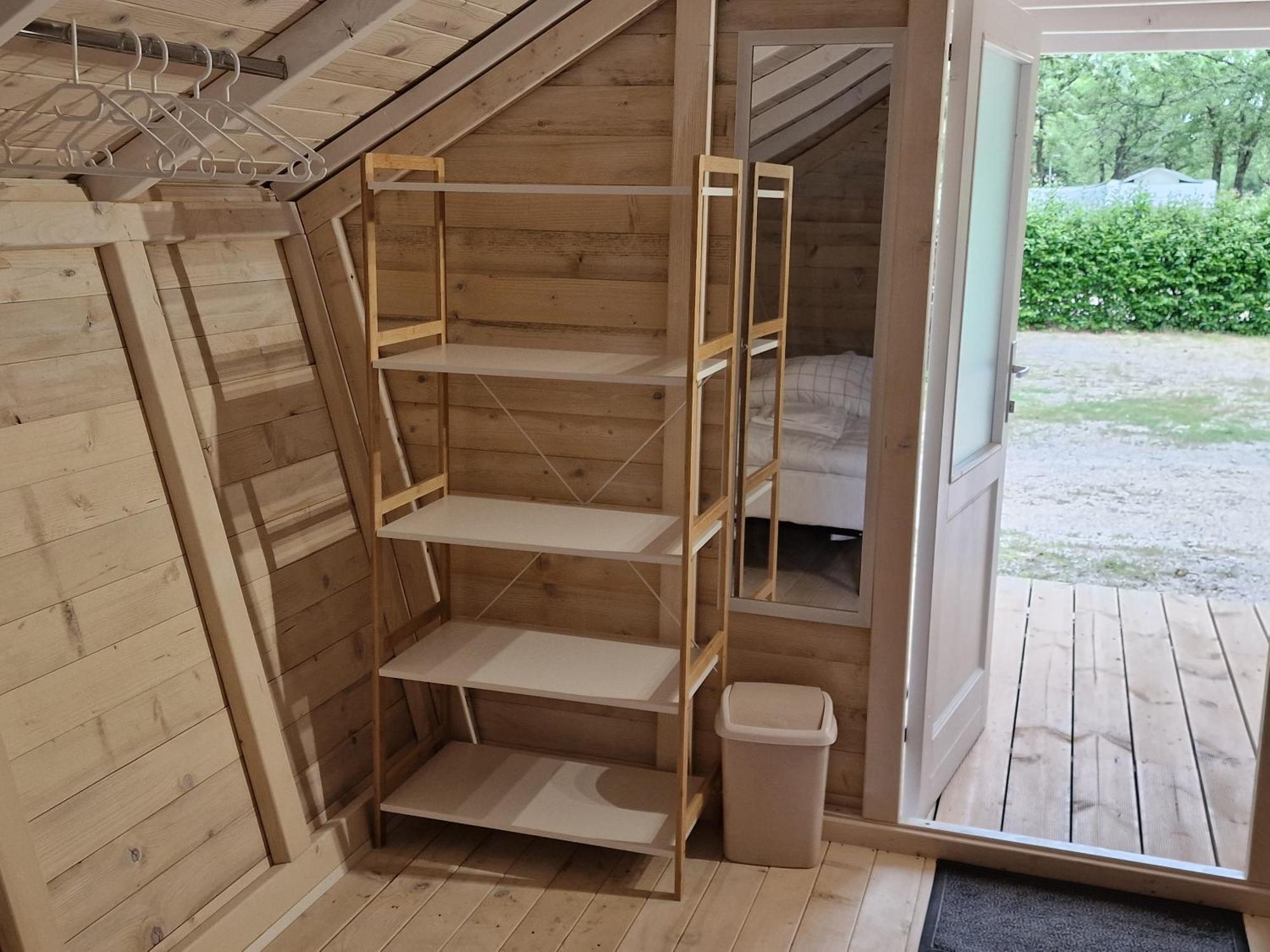Fkk Adriatika In Fkk Solaris Naturist Resort Poreč Zimmer foto